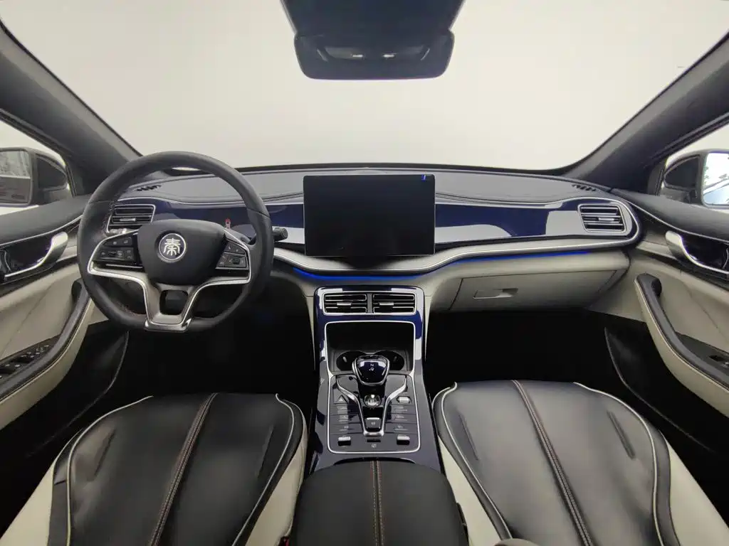 Фото 5 - BYD Qin PLUS