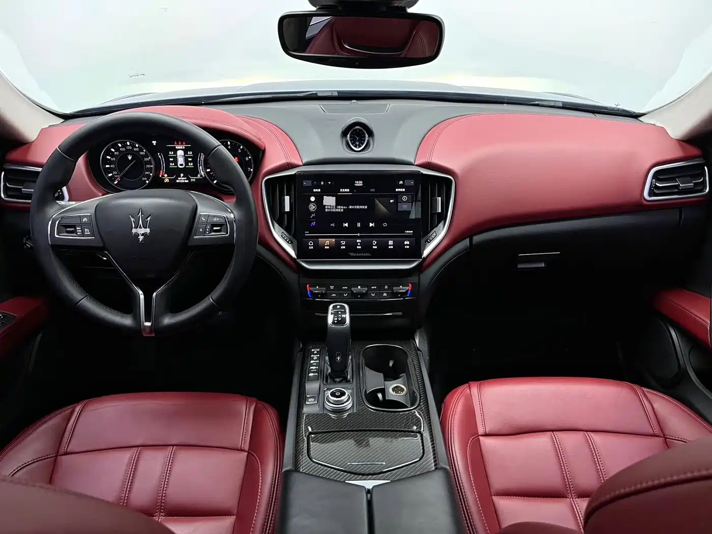 Maserati Ghibli 2021 3.0T GranSport фото 5