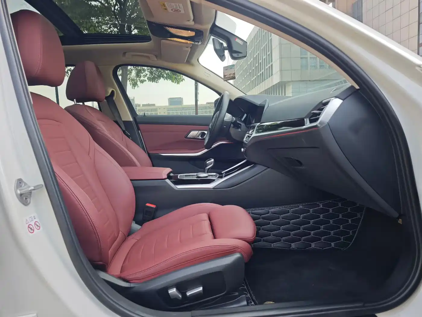 BMW 3 Series 2021 Facelift 320Li M Sport Package фото 8