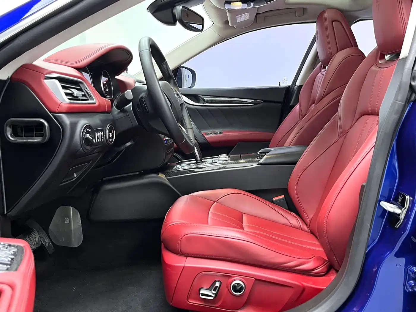 Maserati Ghibli 2021 3.0T GranSport фото 6