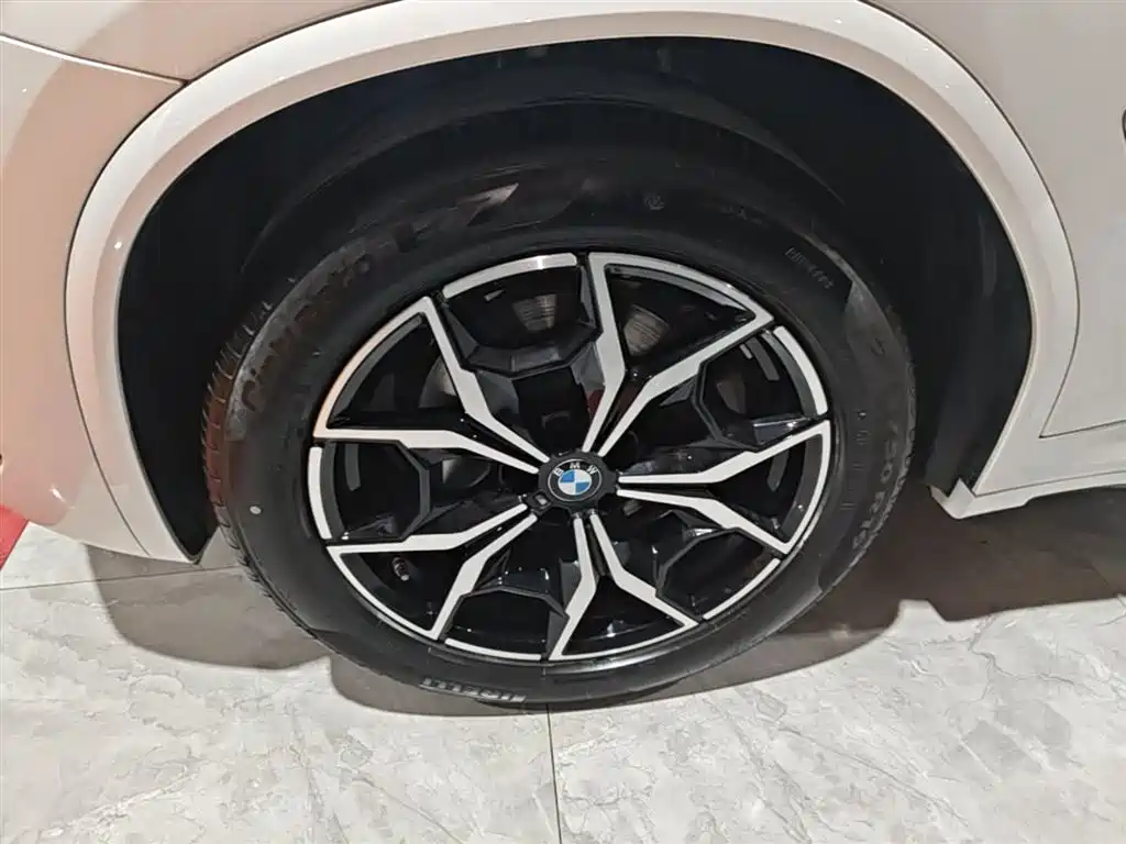 BMW X3 2023 xDrive25i M Sport Package фото 23