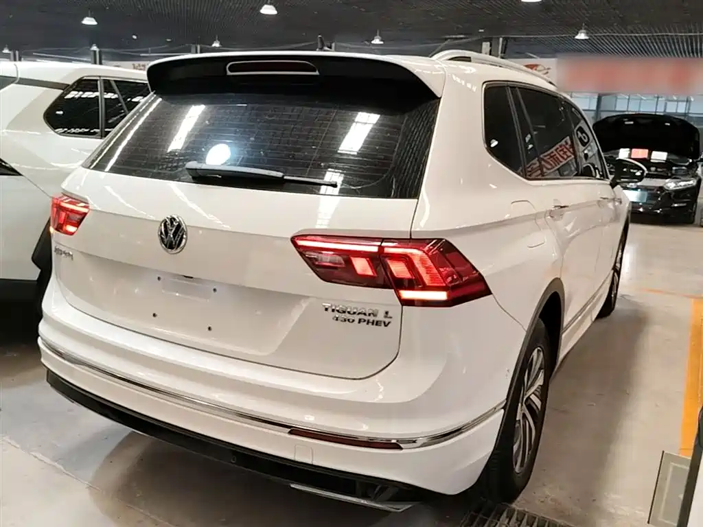 VOLKSWAGEN TIGUAN L NEW ENERGY