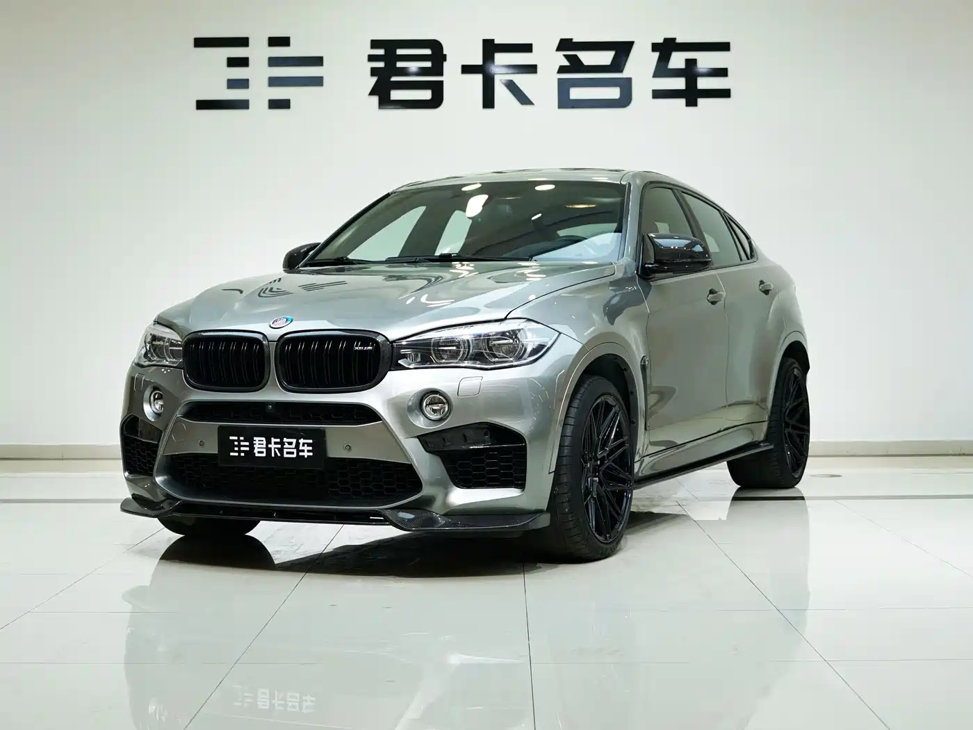 BMW X6 M 2015 X6 M фото 3