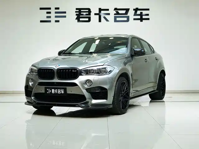 BMW X6 M