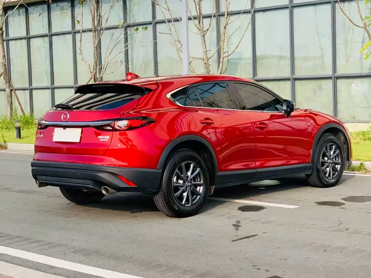 Mazda CX-4 2023 2021 2.0L Auto FWD Skyactiv Vitality Edition