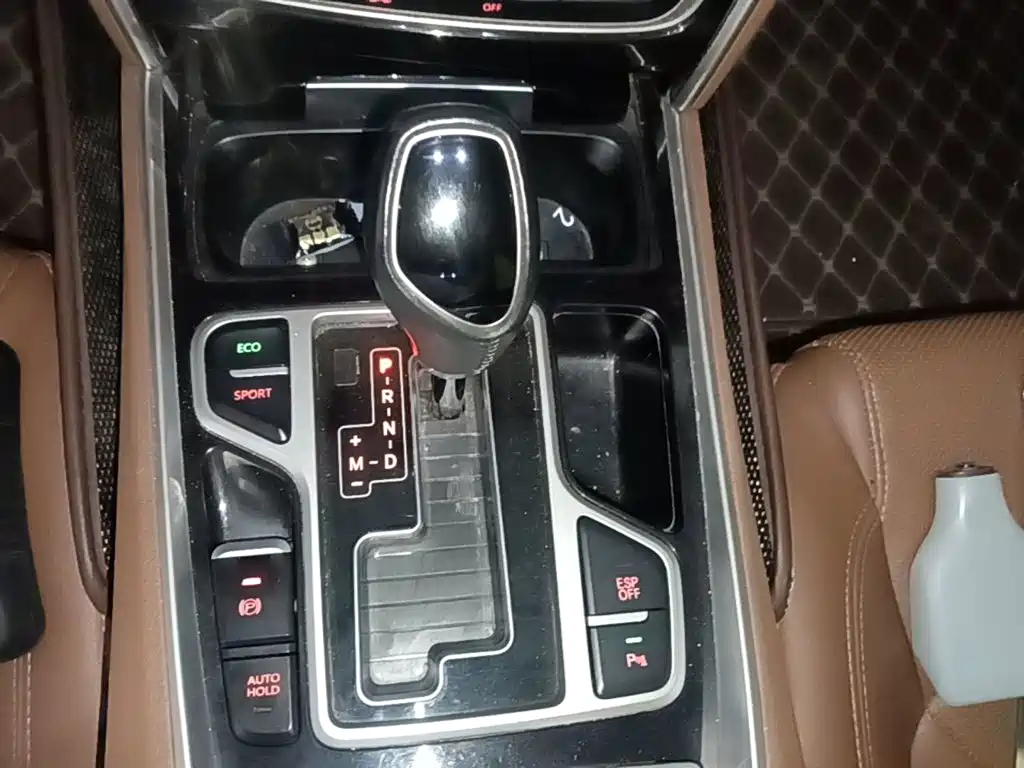 Geely Borui 2018 2017 1.8T Executive