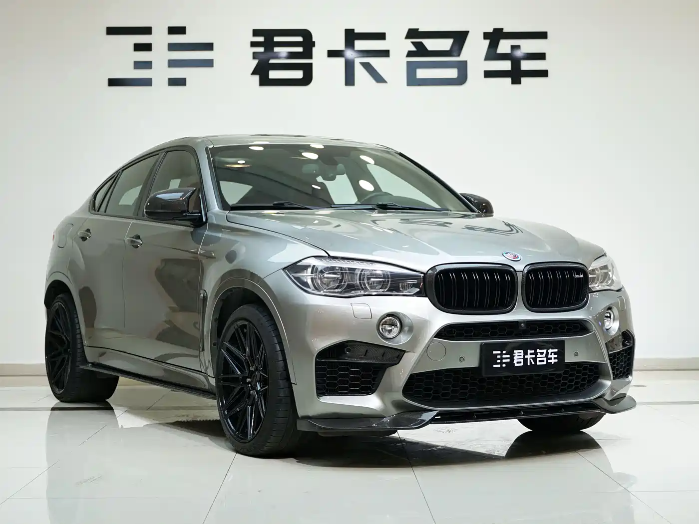 BMW X6 M 2015 X6 M фото 5