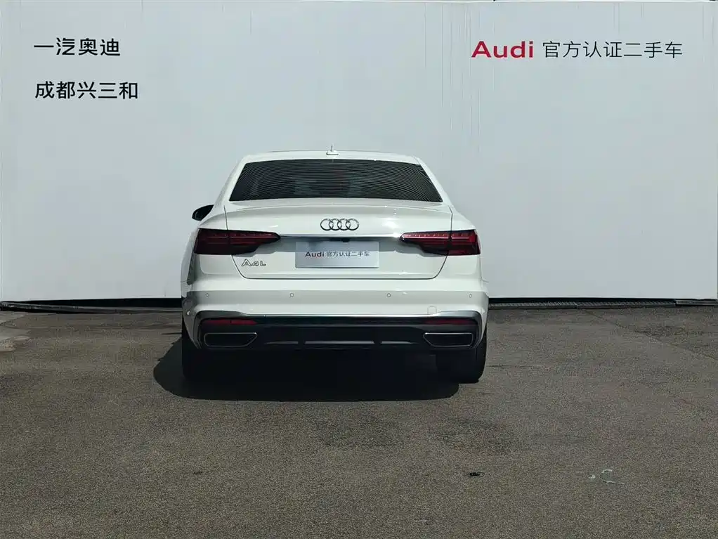 Audi A4L 2024 40 TFSI Fashion Dynamic фото 5