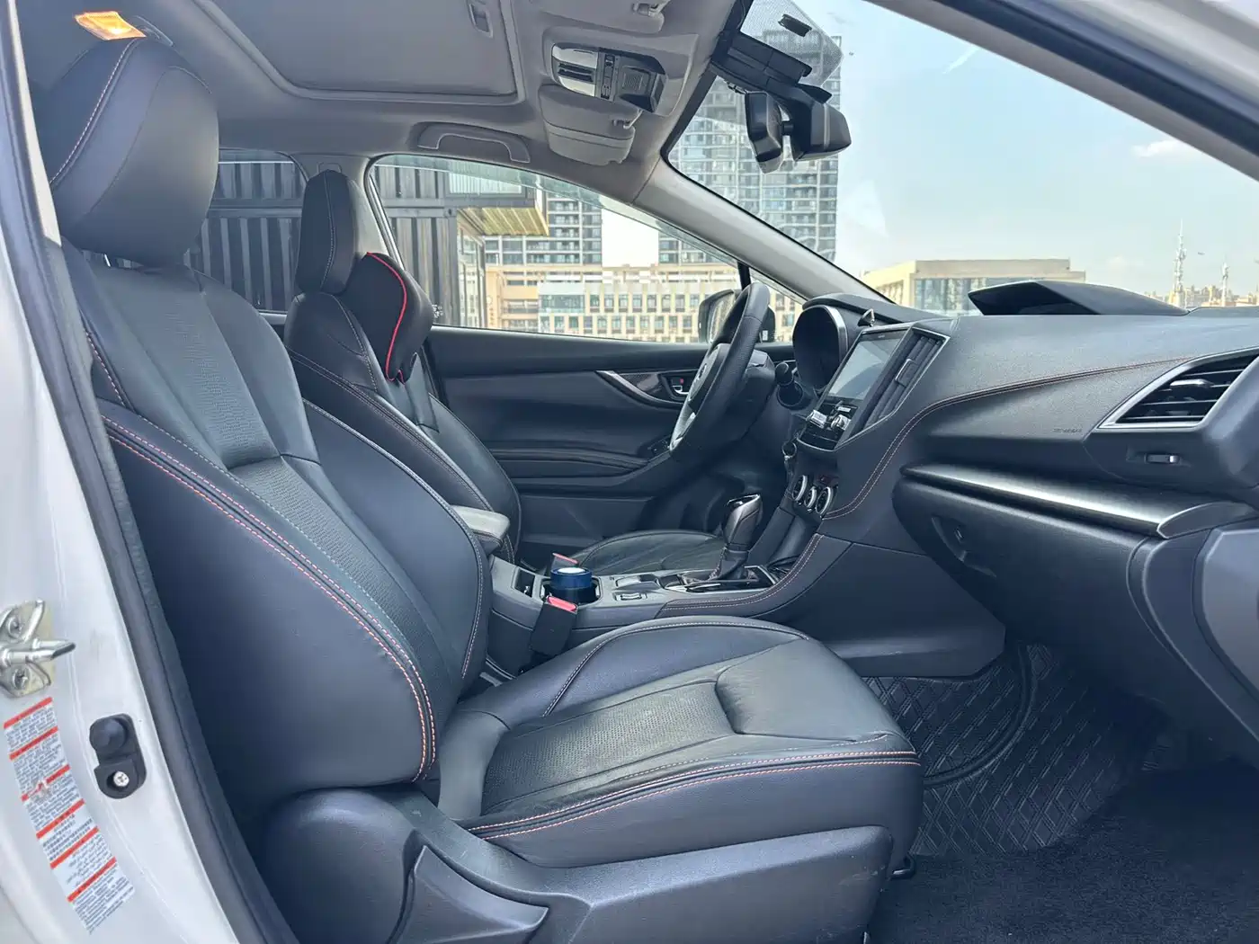 Subaru XV 2018 2018 2.0i AWD Premium