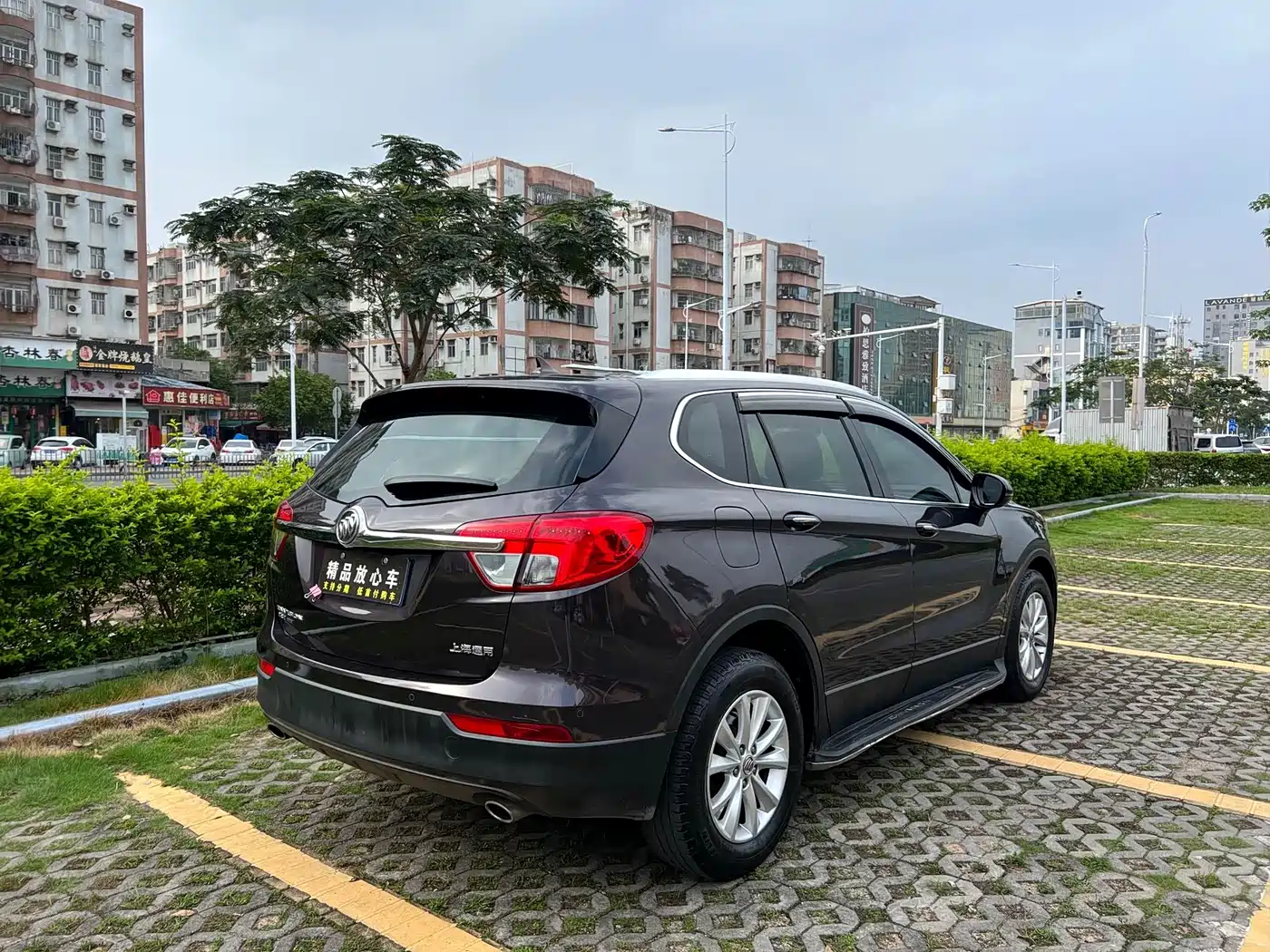 Buick Envision Plus 2016 28T 4WD Elite фото 6