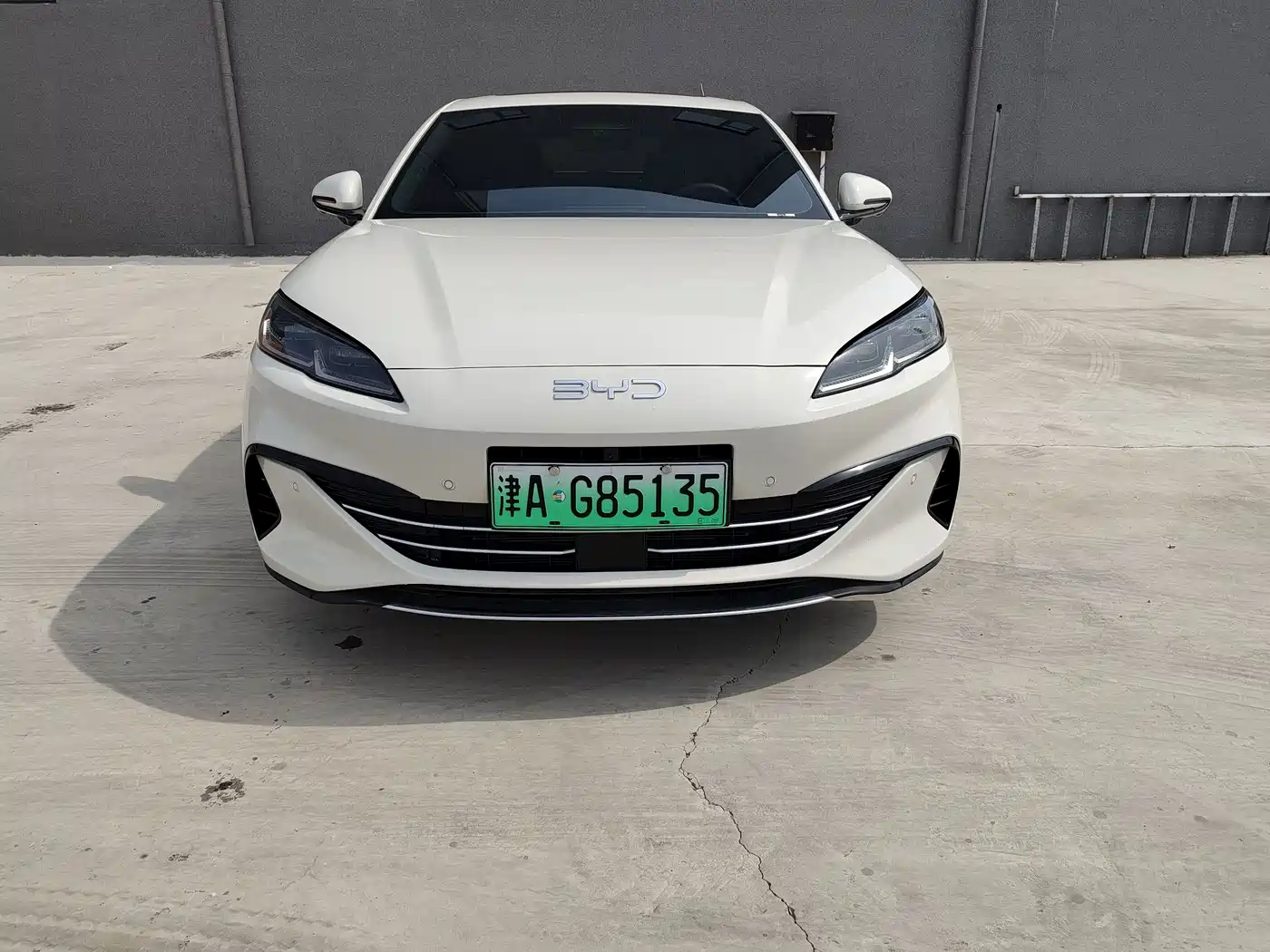 BYD Seal 06 New Energy 2025 DM-i Smart Drive Edition 120KM Luxury фото 2