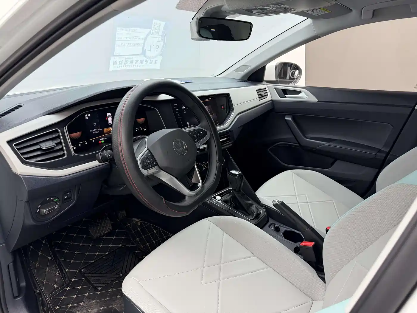 Volkswagen Lavida 2023 New Sharp 1.5L Auto Aspiration Edition фото 16