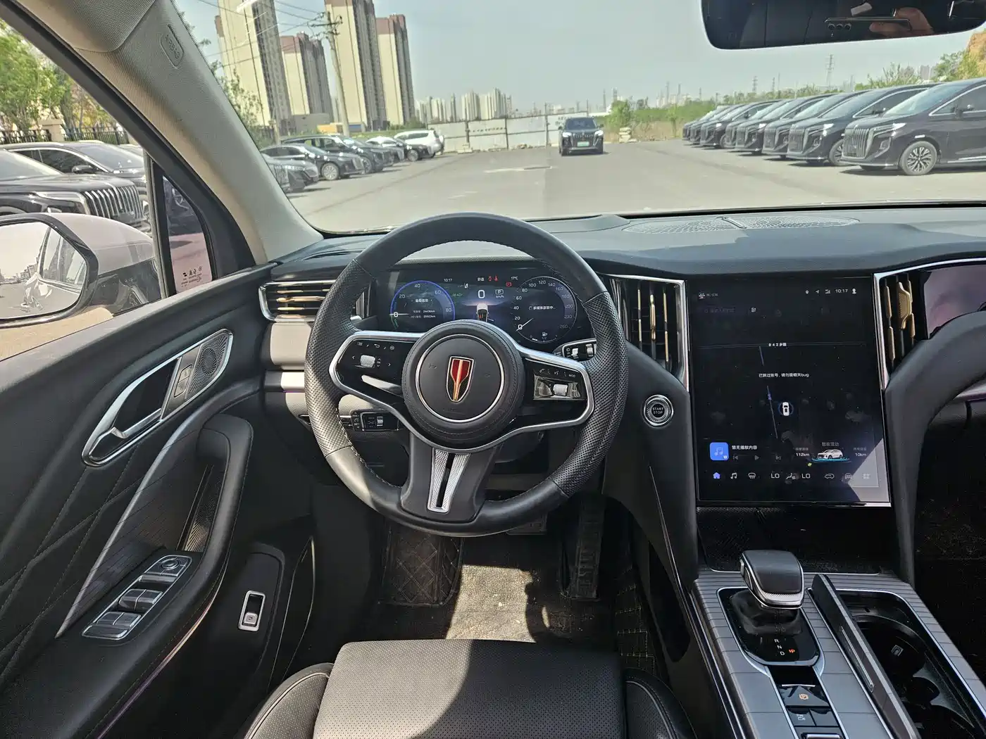 Hongqi HS7 PHEV 2024 2.0T PHEV AWD Flagship 6-Seater фото 19