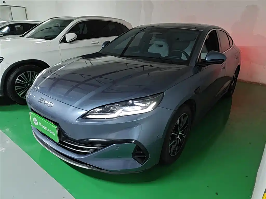 BYD Seal 06 New Energy 2025 DM-i Smart Drive Edition 120KM Prestige