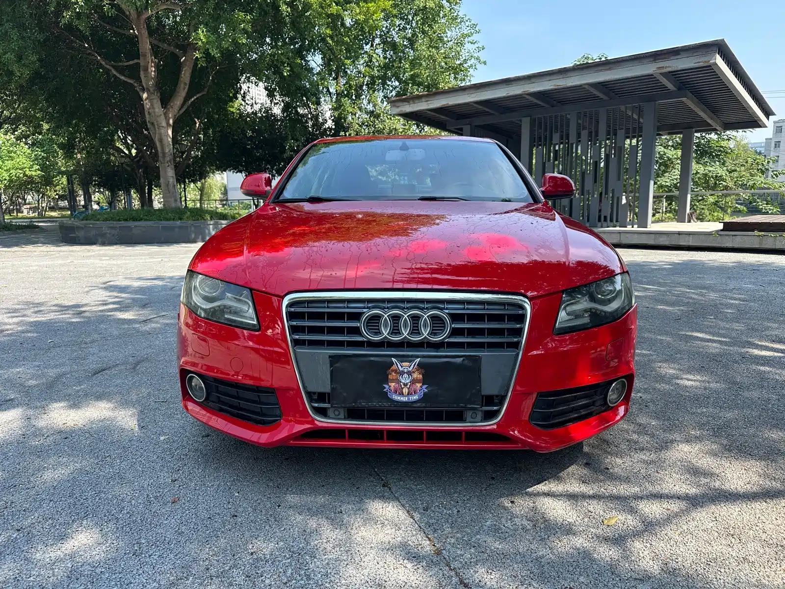 Photo 3 - Audi A4L