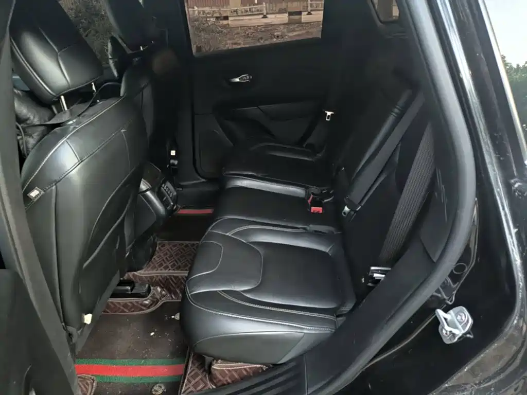 Jeep Cherokee 2018 2017 2.4L Leading Smart Edition