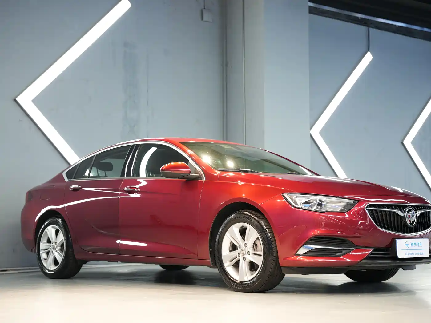 Buick Regal 2019 20T Elite China VI фото 3