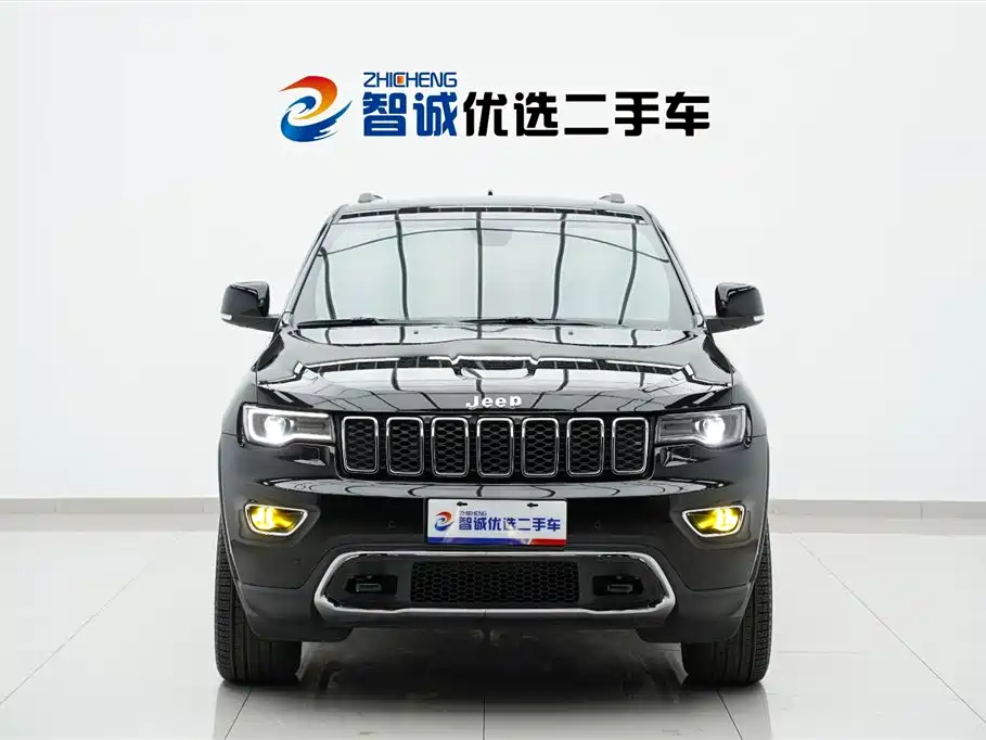 JEEP GRAND CHEROKEE (IMPORTED)