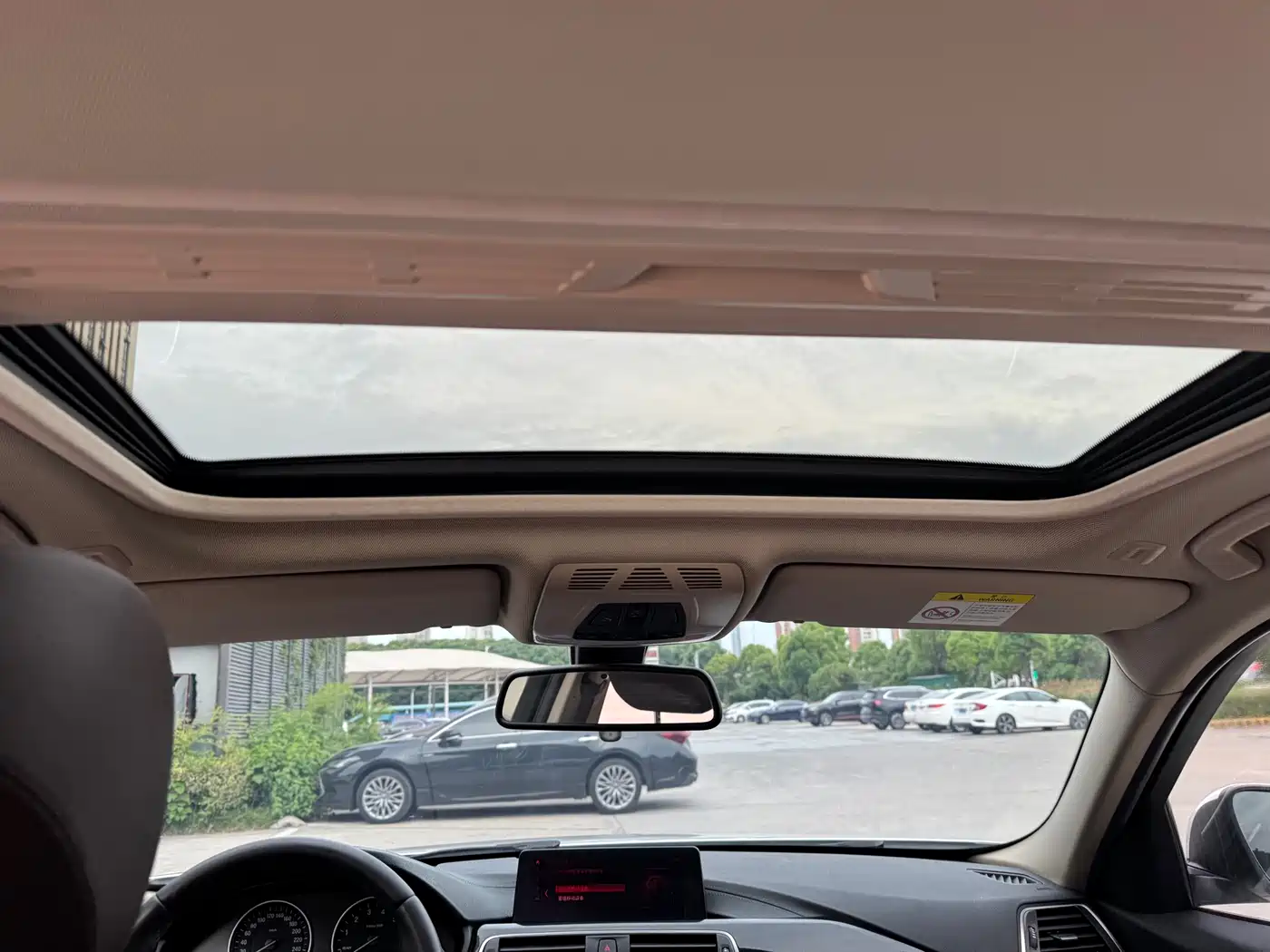 BMW 3 Series 2018 320Li Fashion Style фото 10