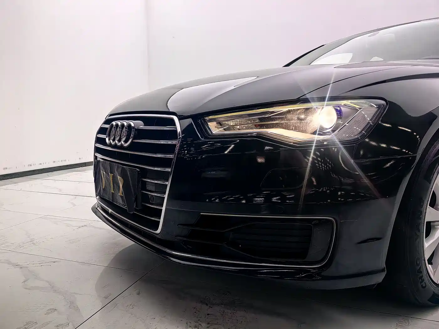 Audi A6L 2016 TFSI Technology фото 15