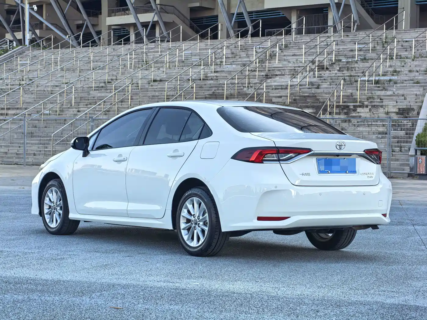 Toyota Corolla, миниатюра 6