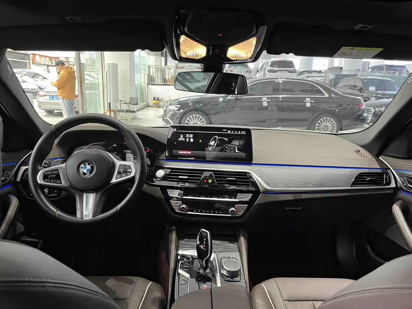 BMW 5 SERIES