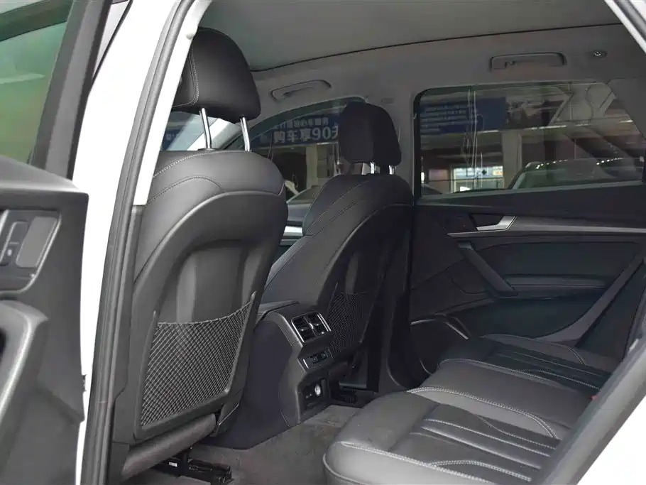 Audi Q5L 2021 40 TFSI Luxury Dynamic фото 11