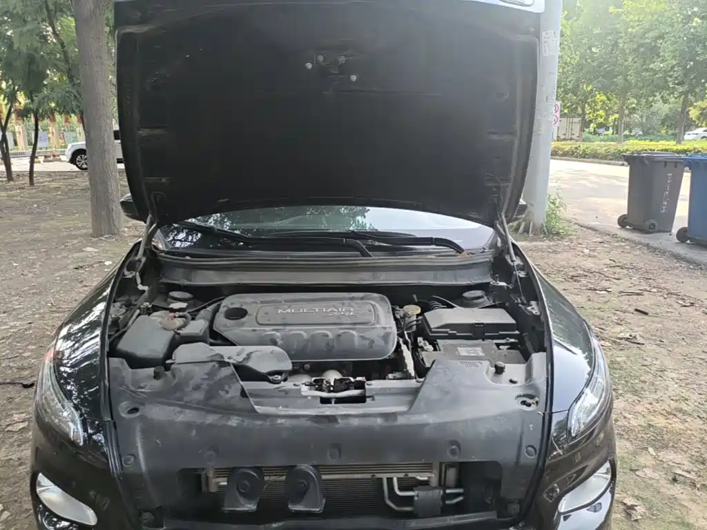 Jeep Cherokee 2018 2017 2.4L Leading Smart Edition