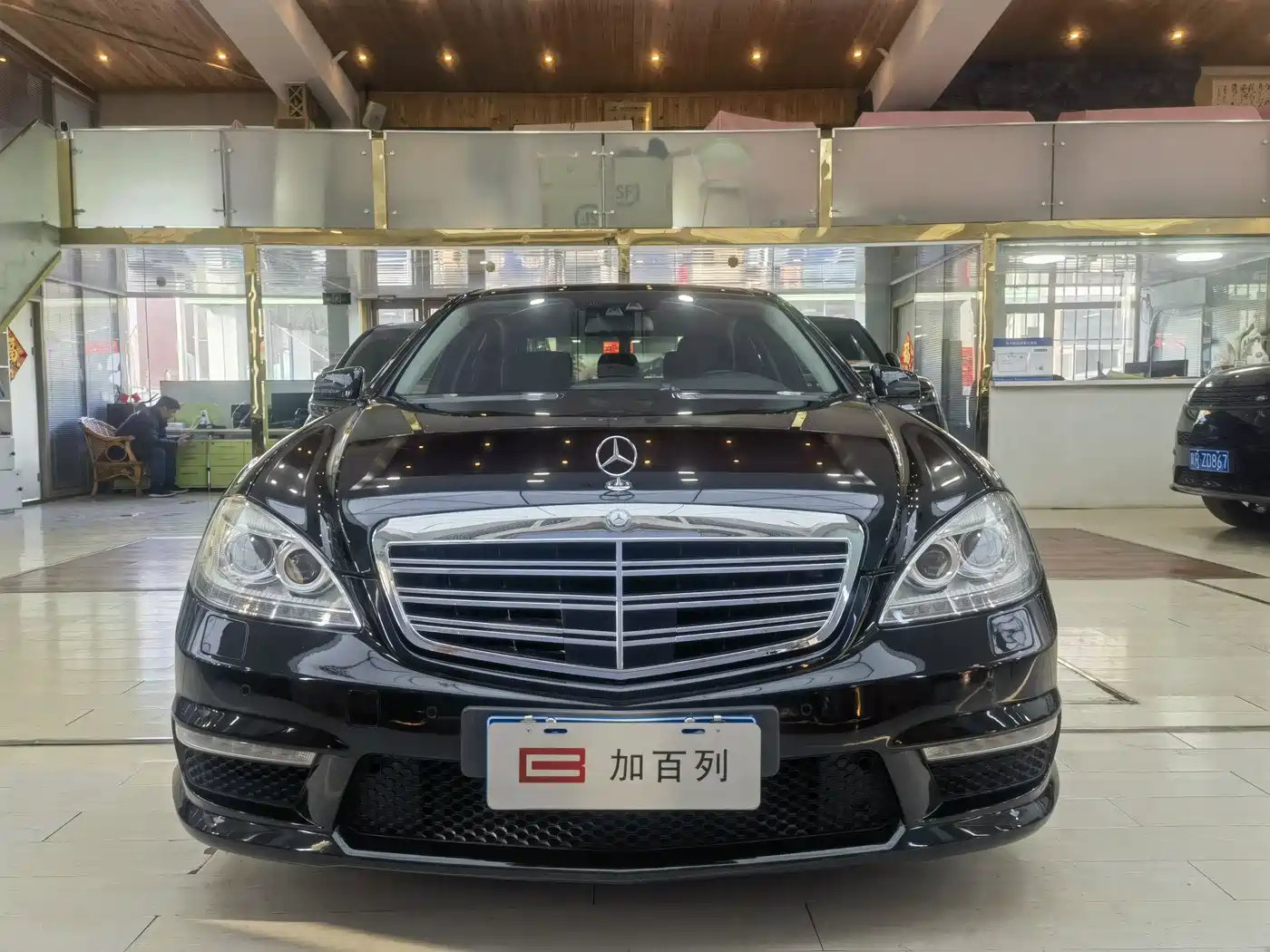 Mercedes-Benz S-Class AMG 2010 AMG S 65 фото 2