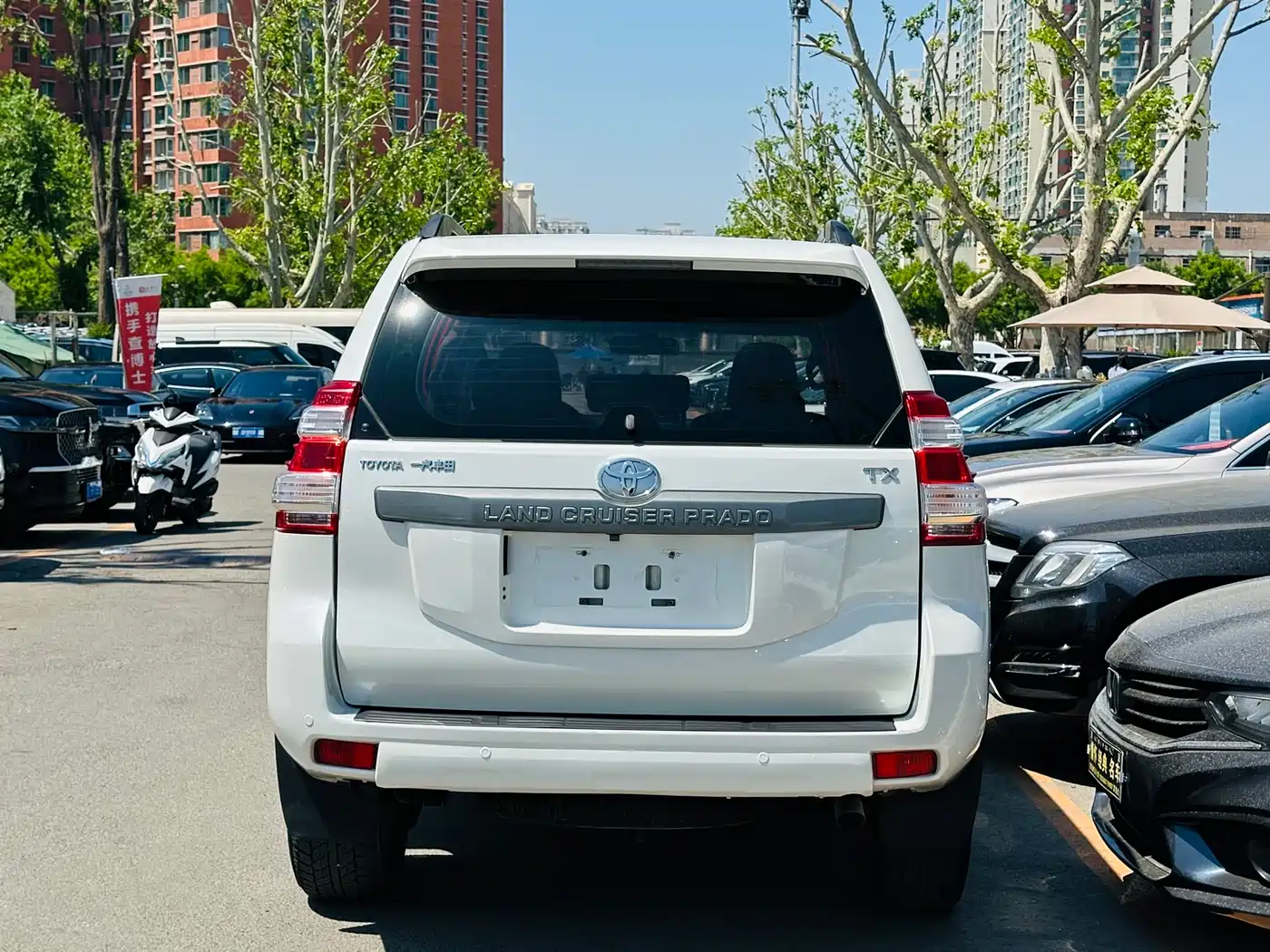 Toyota Prado 2016 2.7L Auto Standard Edition фото 5