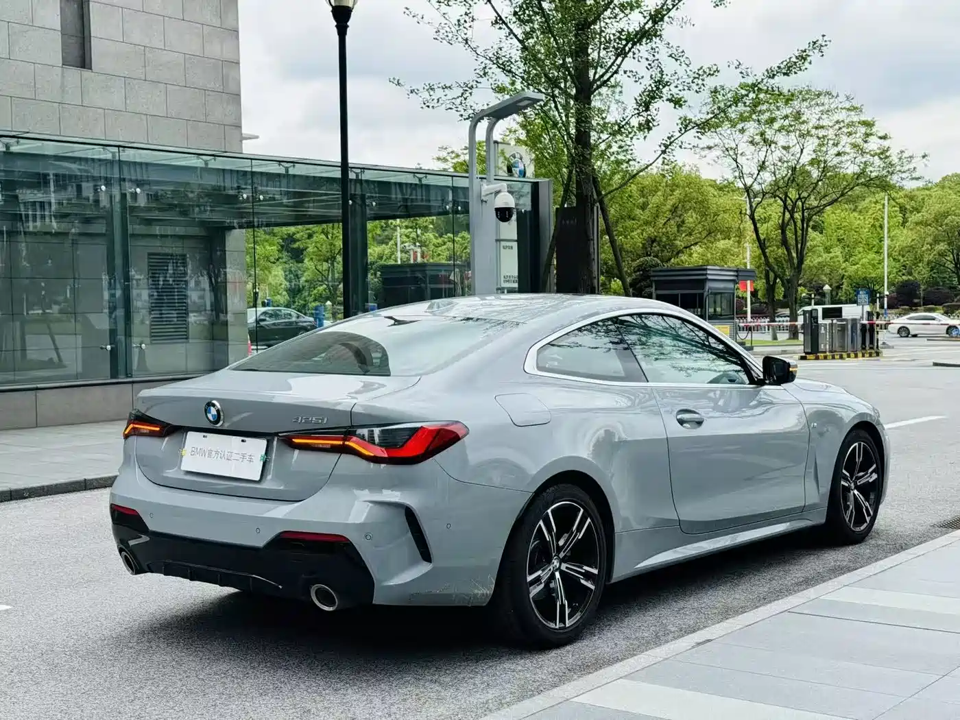 BMW 4-SERIES