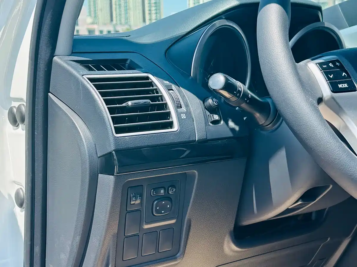 Toyota Prado 2016 2.7L Auto Standard Edition фото 12