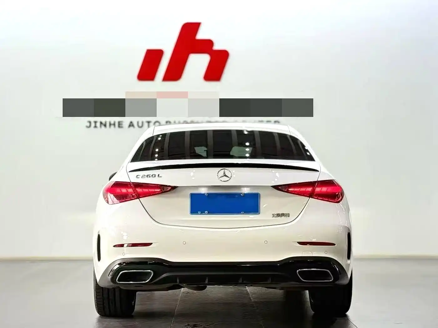 Mercedes-Benz C-Class 2023 C 260 L Night Edition Sport фото 9