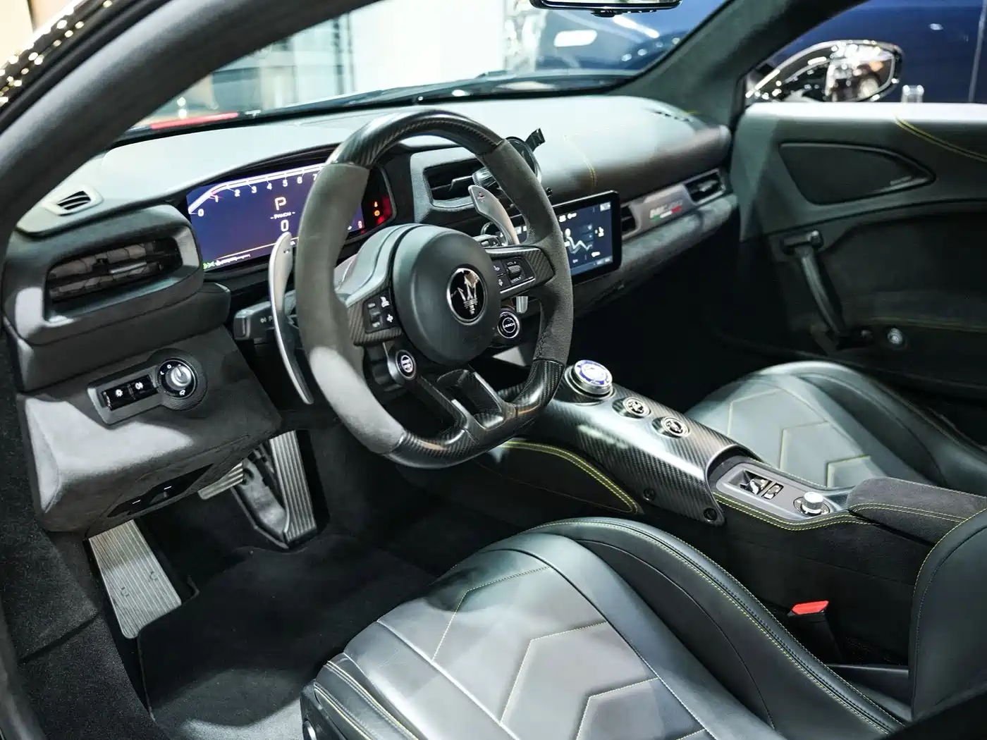 Maserati MC20 2020 3.0T Standard Edition фото 7