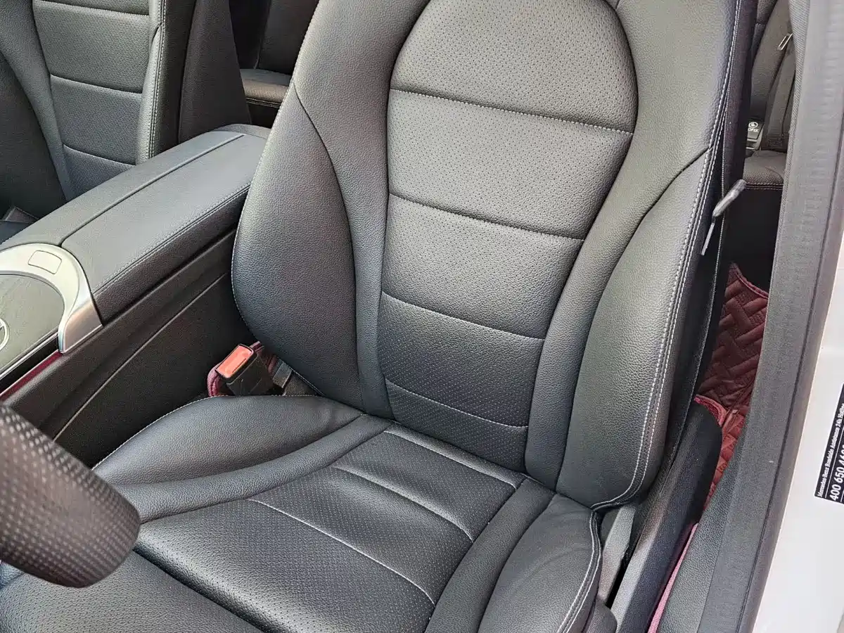 Mercedes-Benz C-Class 2021 C 260 L Sport Edition фото 8