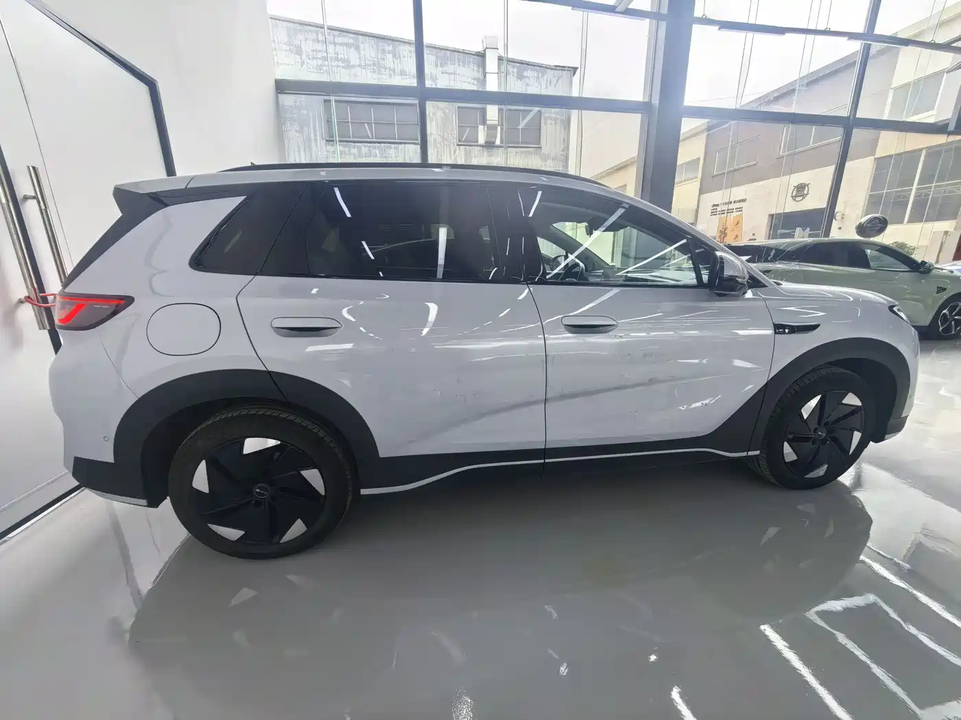BYD Hai Shi 05 EV 2025 520KM Flagship Smart Navigation Edition фото 14