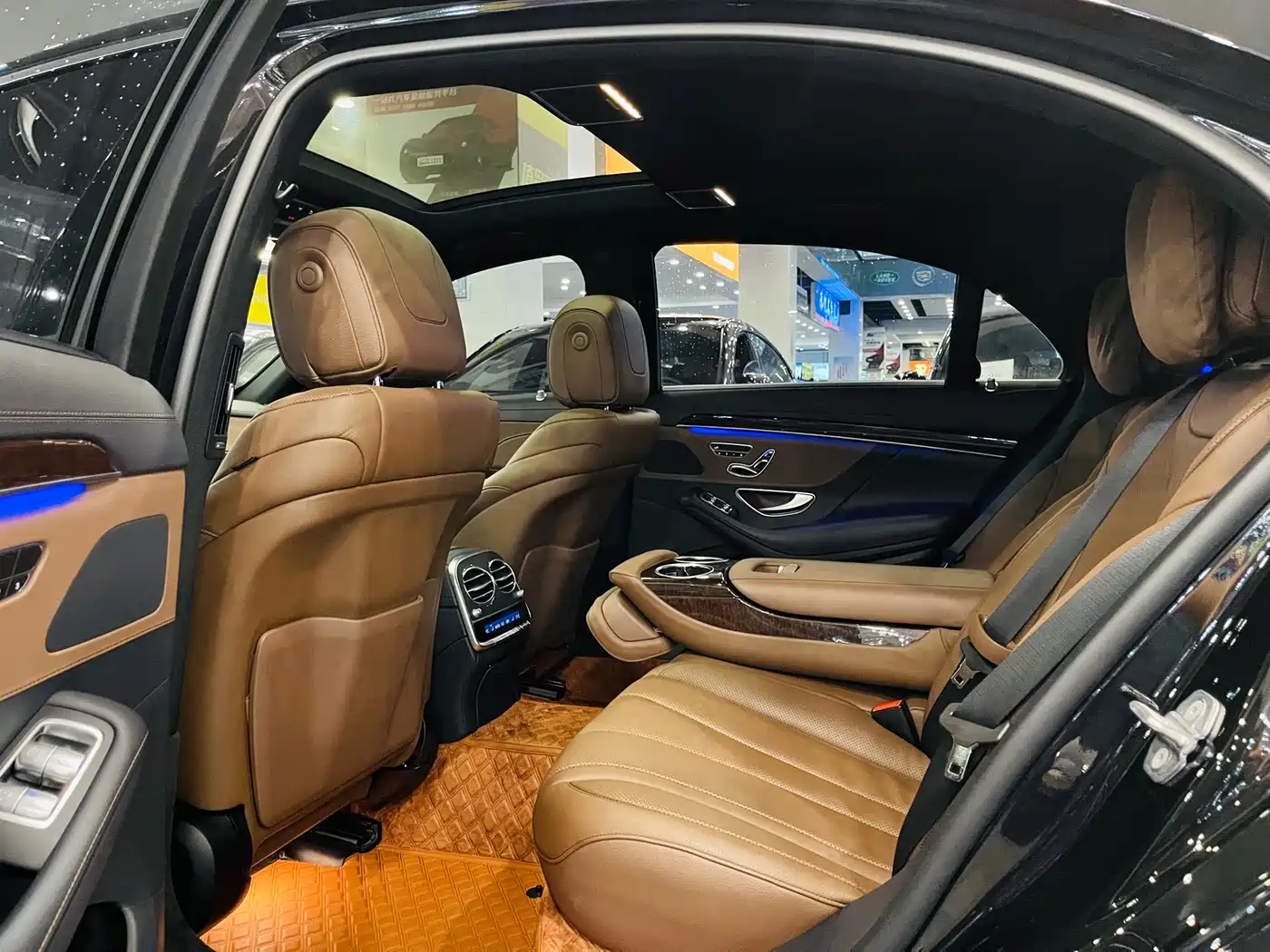 Mercedes-Benz S-Class 2020 S 350 L Business Edition Collector's Version фото 5