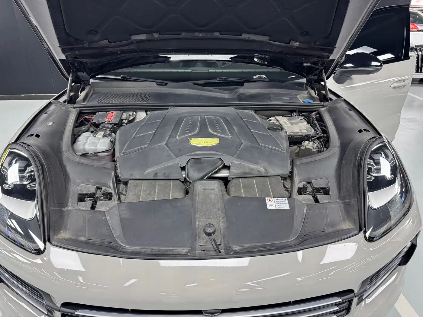 Porsche Cayenne 2018 Cayenne 3.0T фото 13