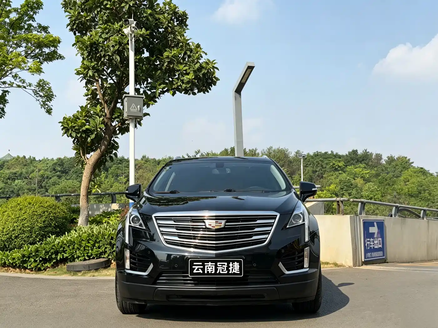 Cadillac XT5 2018 25T Luxury фото 2