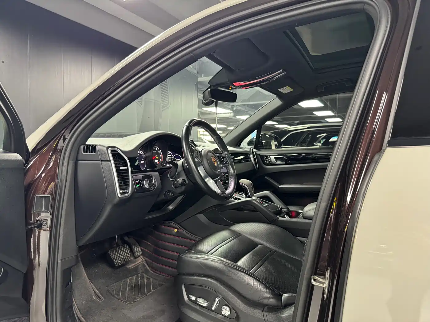 Porsche Cayenne 2018 Cayenne 3.0T фото 5