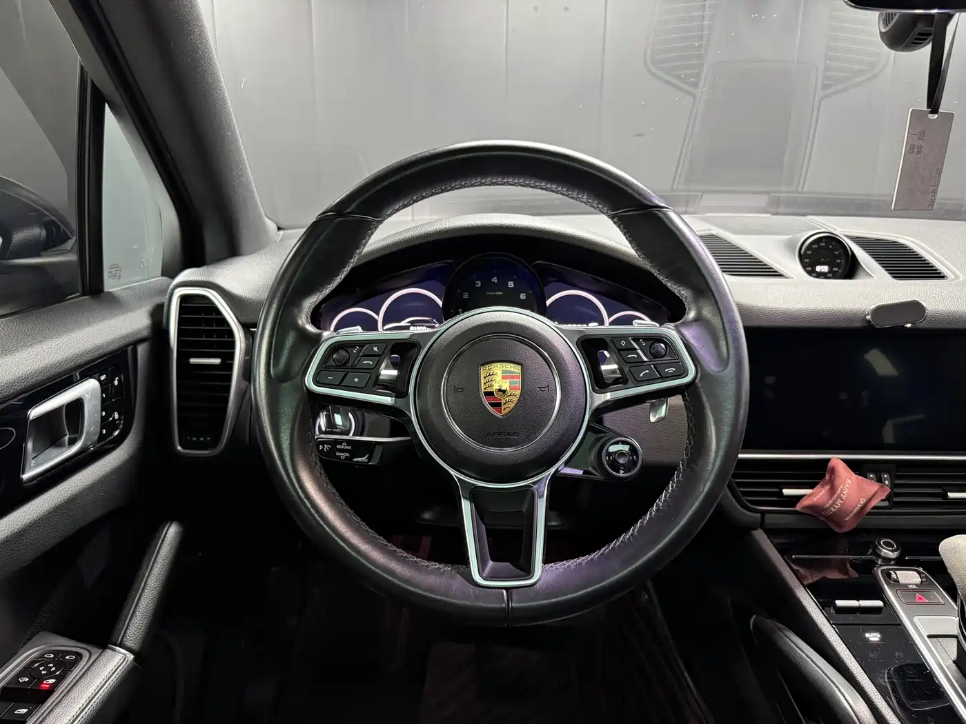 Porsche Cayenne 2018 Cayenne 3.0T фото 7