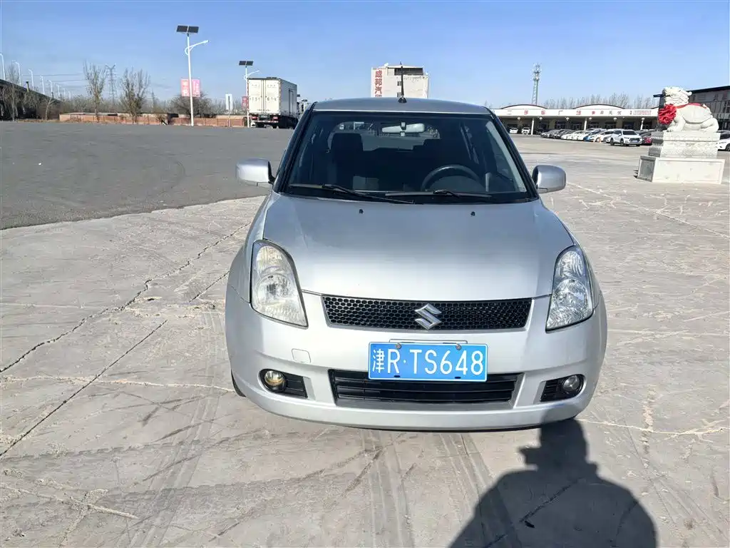 Suzuki Swift 2010 2009 1.3L Automatic Value Edition