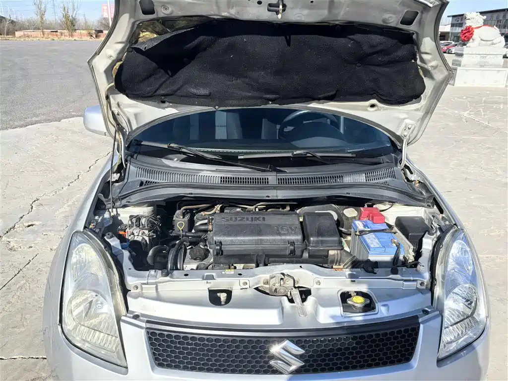 Suzuki Swift 2010 2009 1.3L Automatic Value Edition