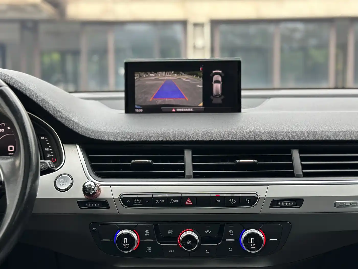 Audi Q7 2016 45 TFSI Technology фото 22