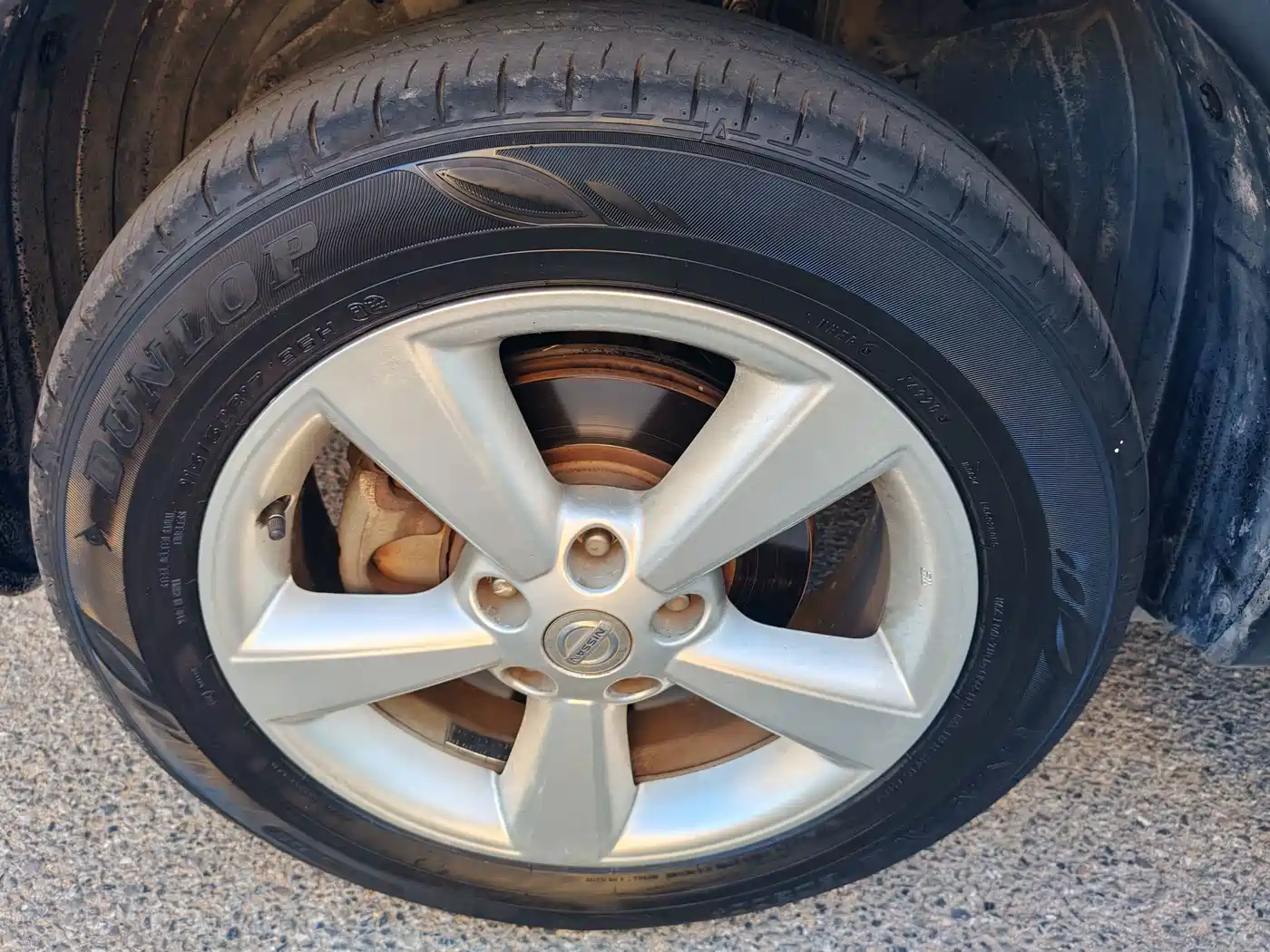 Nissan Qashqai 2012 2012 2.0XV Thunder CVT 2WD