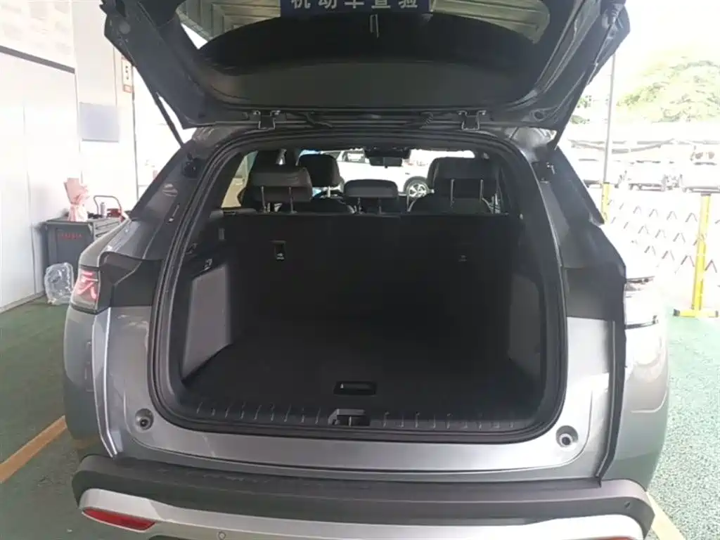 BYD Song L DM-i 2025 Model Smart Drive Edition 112km Leading Type фото 19