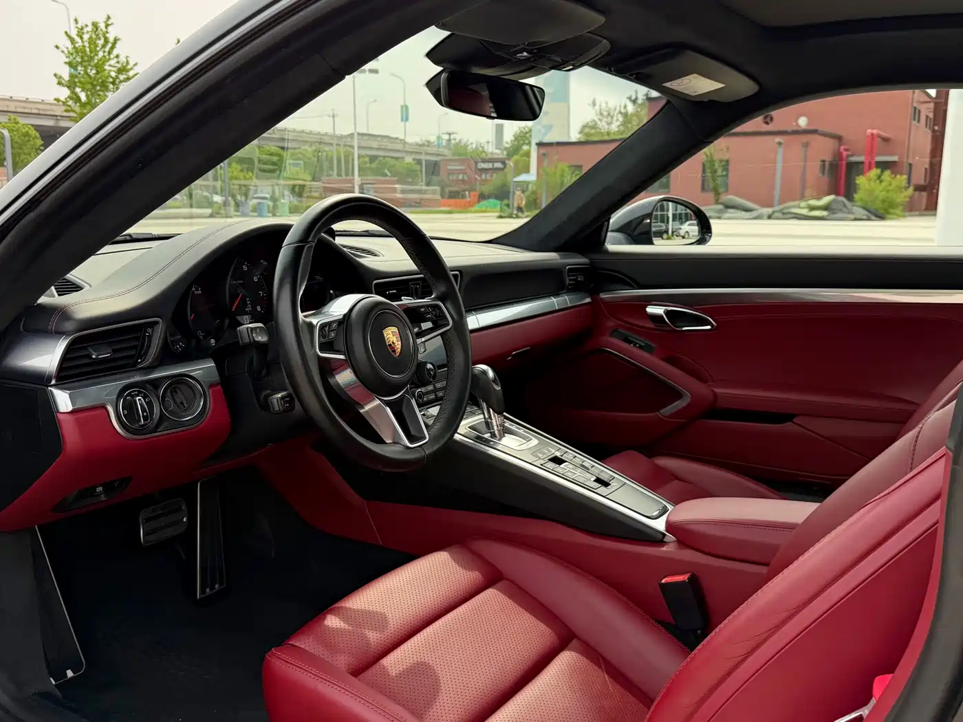 Porsche 911 2016 Carrera 4 3.0T фото 8