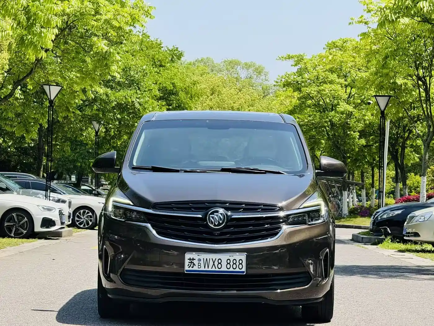 Buick GL8 2020 Land Business Class 652T Premium фото 3