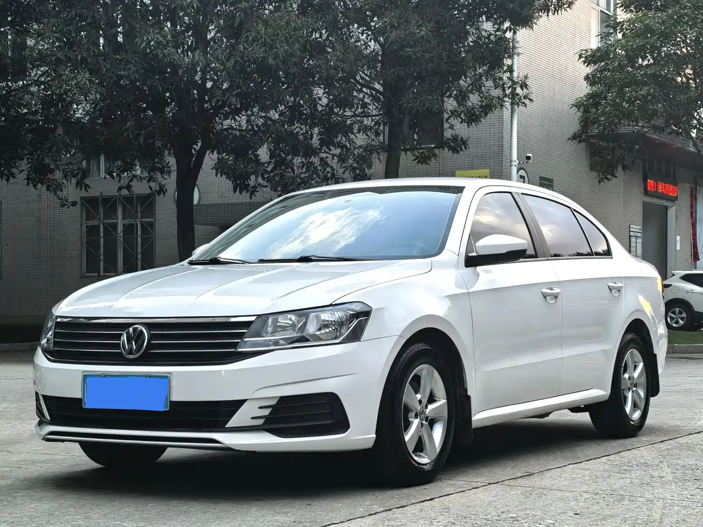 Volkswagen Lavida 2019 Lavida Start 1.5L Auto Trend (China VI)