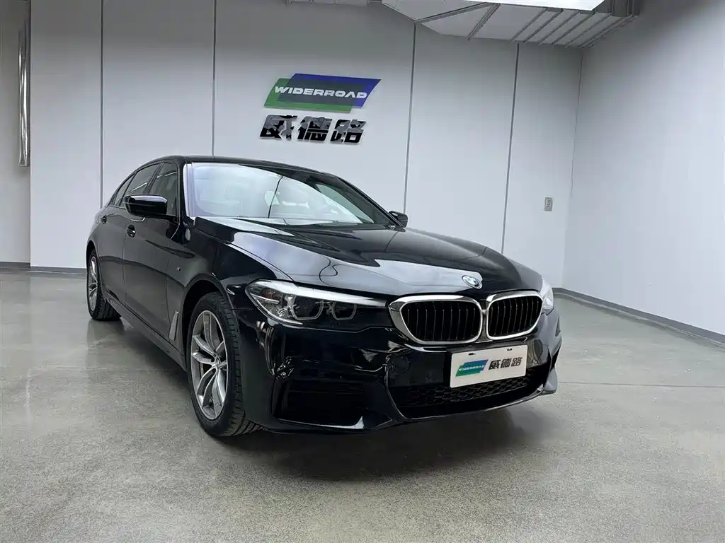 BMW 5 Series 2019 Facelift 525Li M Sport Package фото 3